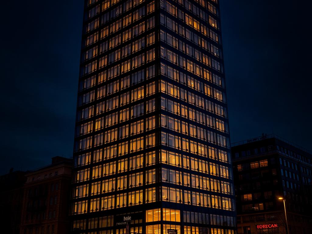 Porto Skyline Residences